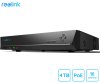 Reolink RLN16-410 jedinica za snimanje, 4TB, do 16 kamera, do 12TB, 24/7, PoE