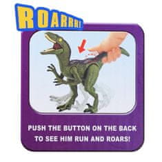 B.toys Dinosaur sa svjetlosnim efektima