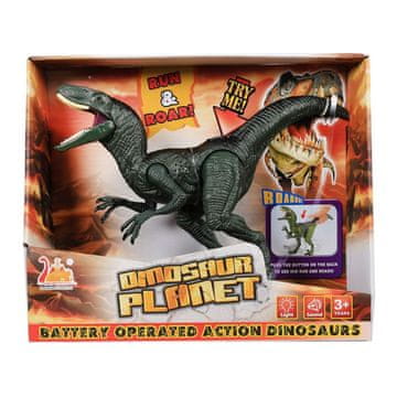 B.toys Dinosaur sa svjetlosnim efektima