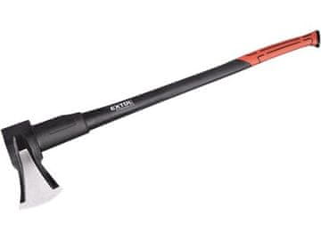 Extol Premium Sjekira (8871286) cijepanje, ručka od fiberglasa, 2000 g