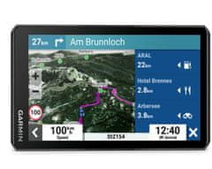 Garmin zūmo® XT2 satelitska navigacija za motocikle