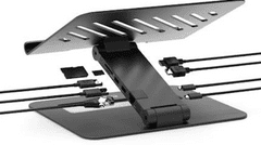 Port Designs stalak s priključnom stanicom, USB-C (901108DOCK-EU)