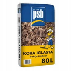 Sobex Kora četinjača bora 80L 0-60mm PSB