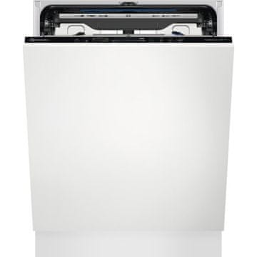 Electrolux EEC87400W ugradbena perilica posuđa