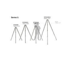 Gitzo Sustavni stalak serija 3 XL 4 segmenta (GT3543XLS