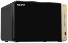 Qnap NAS server za 6 diskova, 8GB ram, 2.5GbE mreža (TS-664-8G)