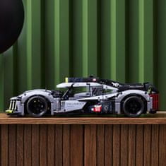 LEGO PEUGEOT 9X8 24H Le Mans hibridni hiperautomobil