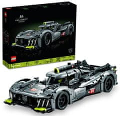 LEGO PEUGEOT 9X8 24H Le Mans hibridni hiperautomobil