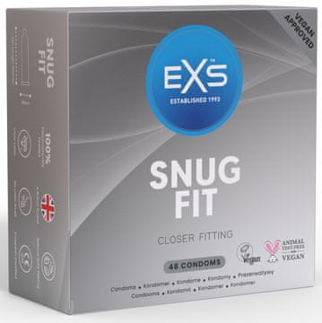 LTC Healthcare EXS Snug Fit 48 komada