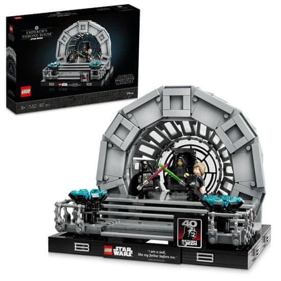 Lego throne on sale