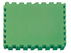 Portoss višenamjenska podloga, 50 x 50 x 0.4 cm, zelena