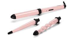 MS750E uređaj za oblikovanje kose, roza