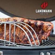 Landmann Mini Kamado keramički roštilj na drveni ugljen (00573)
