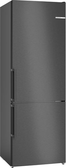 Bosch KGN49VXDT samostojeći hladnjak, kombinirani, crna