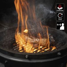 Landmann Small Kamado keramički roštilj na drveni ugljen (00572)