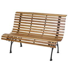 Linder Exclusiv Vrtna klupa MC4414 150x70x81 cm