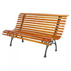 Linder Exclusiv Vrtna klupa MC4414 150x70x81 cm