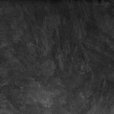 Brunner Linear stol za kampiranje, 100 x 68, crna