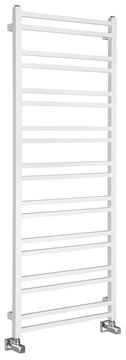 SAPHO METRO DOS grijači panel 550x1430 mm, mat bijeli