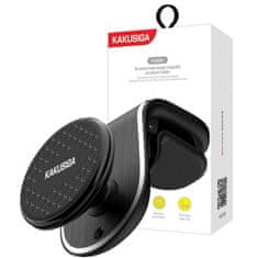 Kaku KSC-252 magnetski držač mobitela za auto, crno