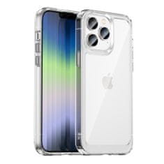 MG Outer Space maska za iPhone 14 Pro Max, proziran