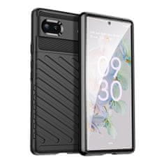 MG Thunder maska za Google Pixel 6a, crno