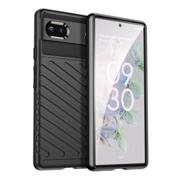 MG Thunder maska za Google Pixel 6a, crno