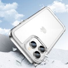 MG Outer Space maska za iPhone 14 Pro Max, proziran