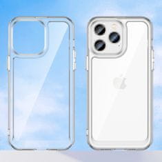 MG Outer Space maska za iPhone 14 Pro Max, proziran