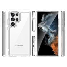 MG Outer Space maska za Samsung Galaxy S23 Ultra, proziran