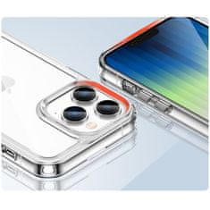 MG Outer Space maska za iPhone 14 Pro Max, proziran