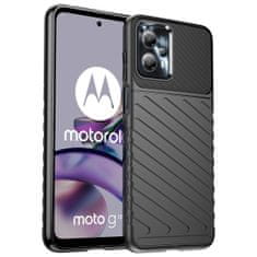 MG Thunder maska za Motorola Moto G13, crno
