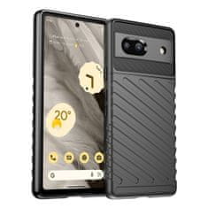 MG Thunder maska za Google Pixel 7a, crno