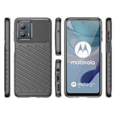 MG Thunder maska za Motorola Moto G53, crno