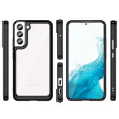 MG Outer Space maska za Samsung Galaxy S23 Plus, crno