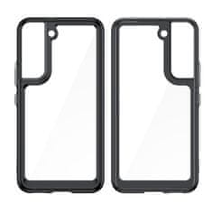 MG Outer Space maska za Samsung Galaxy S23 Plus, crno