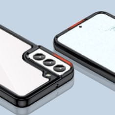 MG Outer Space maska za Samsung Galaxy S23 Plus, crno