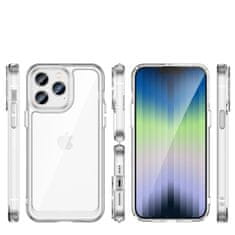 MG Outer Space maska za iPhone 14 Pro Max, proziran