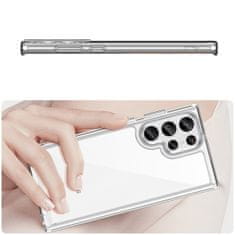 MG Outer Space maska za Samsung Galaxy S23 Ultra, proziran