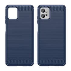 MG Carbon maska za Sony Xperia 10 IV, crno