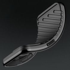 MG Thunder maska za Motorola Moto G53, crno