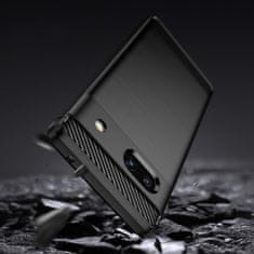 MG Carbon maska za Google Pixel 7a, crno