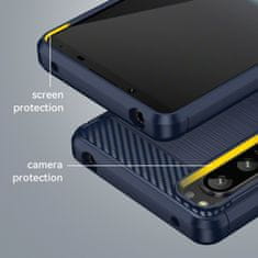 MG Thunder maska za Google Pixel 6a, crno