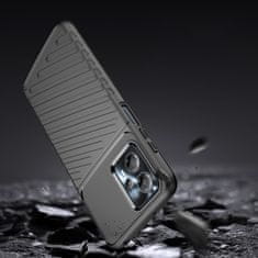 MG Thunder maska za Motorola Moto G13, crno