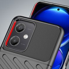 MG Thunder maska za Xiaomi Poco X5 5G / Redmi Note 12 5G, crno