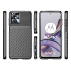 MG Thunder maska za Motorola Moto G13, crno