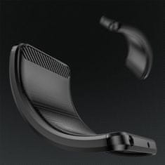MG Carbon maska za Motorola Moto G13, crno