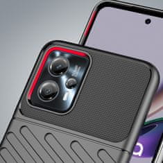 MG Thunder maska za Motorola Moto G13, crno