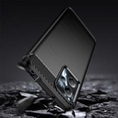 MG Carbon maska za Motorola Moto G13, crno