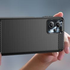 MG Carbon maska za Motorola Moto G13, crno